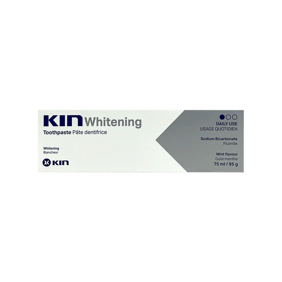 KIN Whitening Toothpaste 75ml