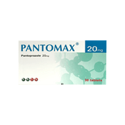 بانتوماكس - بانتوبرازول 20 ملجم - 30 قرص