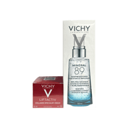 Vichy Mineral 89 50ml + lifactiv cream