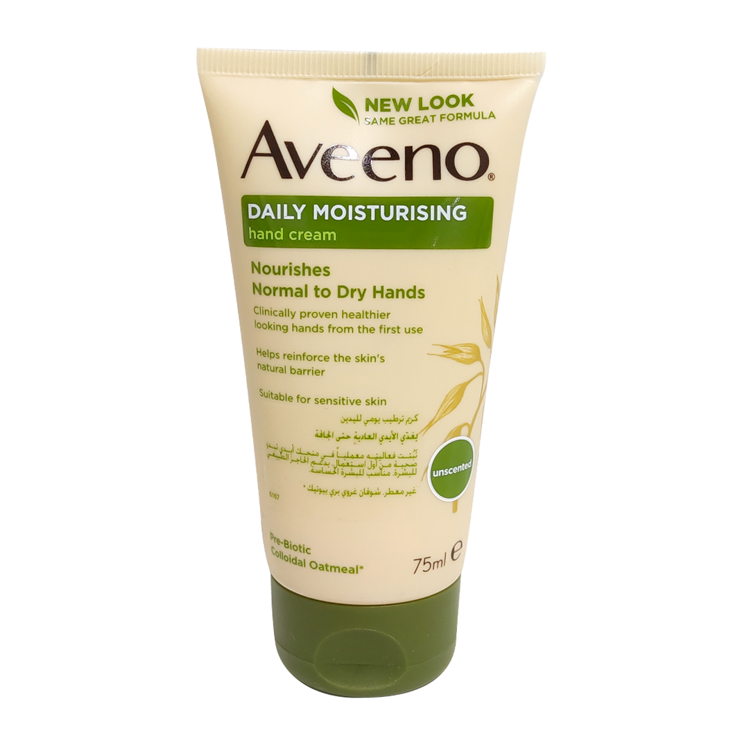 Aveeno Hand Cream 75ml