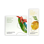 Lapalette Beauty Vita Yellow C Calm Duo