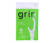 جرين خيط تنظيف الأسنان فاين فلوس بيك 14 قطعة