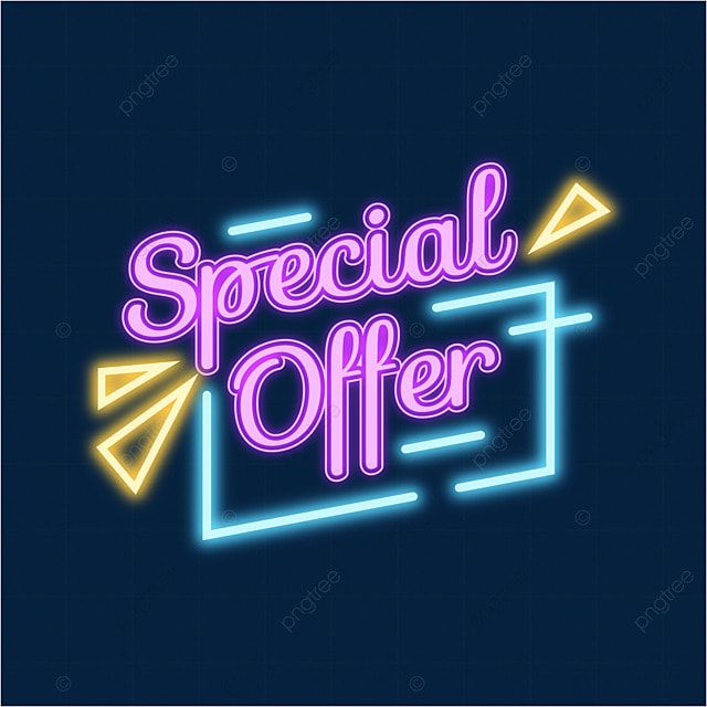 Special Offers