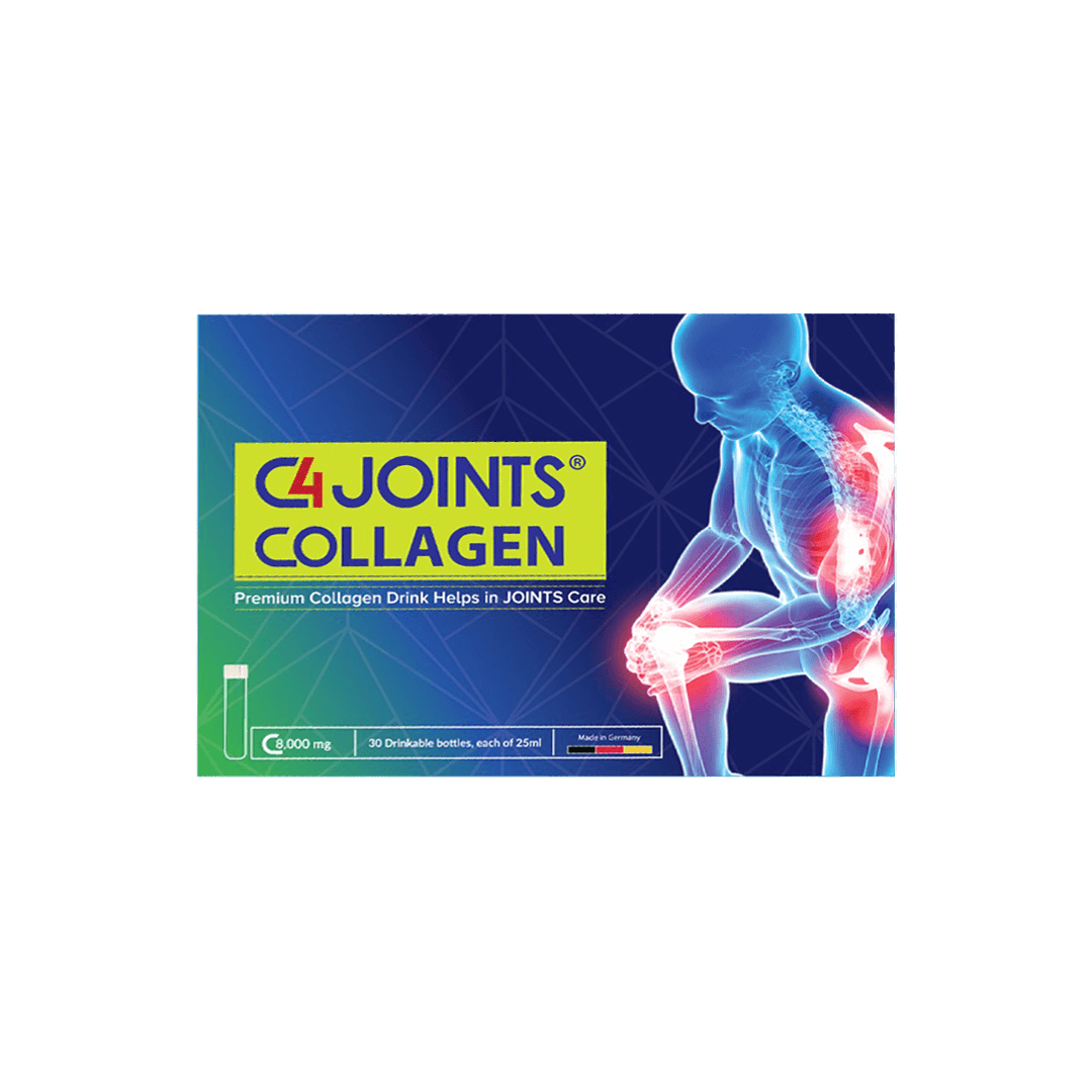 C4 Collagen Joints