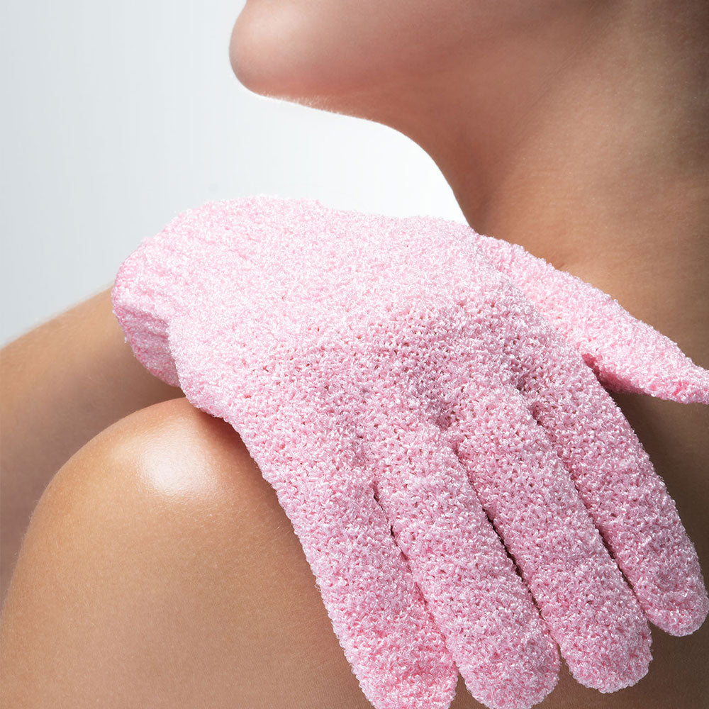 BW-EXFOLIATING GLOVES