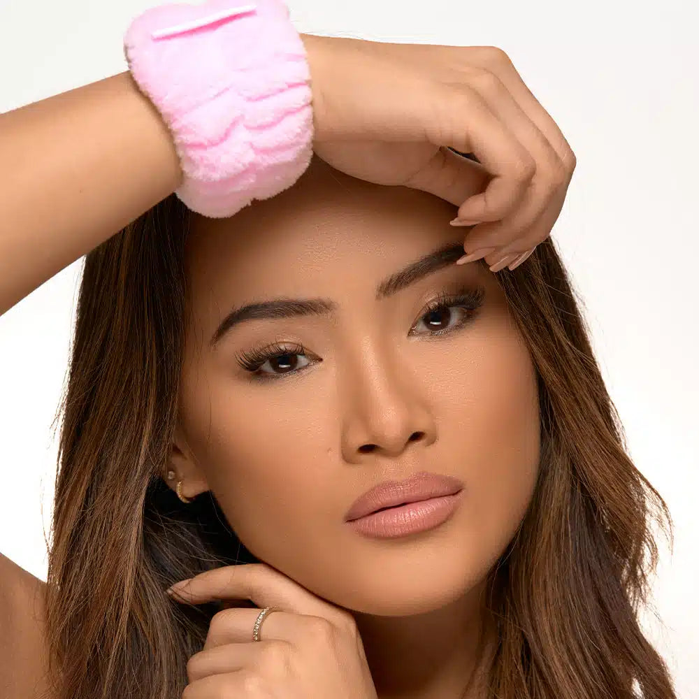 BW- Microfibre Wrist Bands