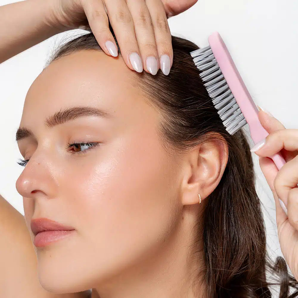 براش ووركس مشط لرفع الشعر وتكثيفه