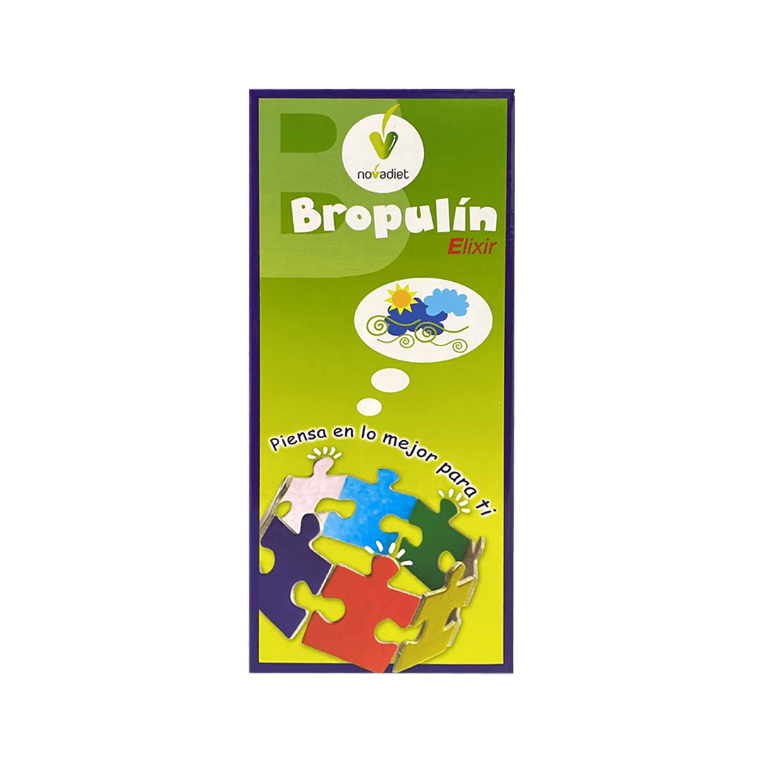 Novadiet Bropulin Elixir 250ml