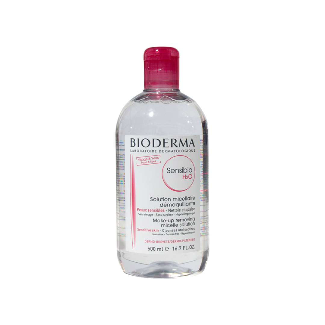 Bioderma Sensibio H2O 500ml