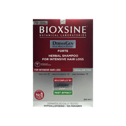 Bioxsine Forte Herbal Shampoo For Intensive Hair Loss 300ml