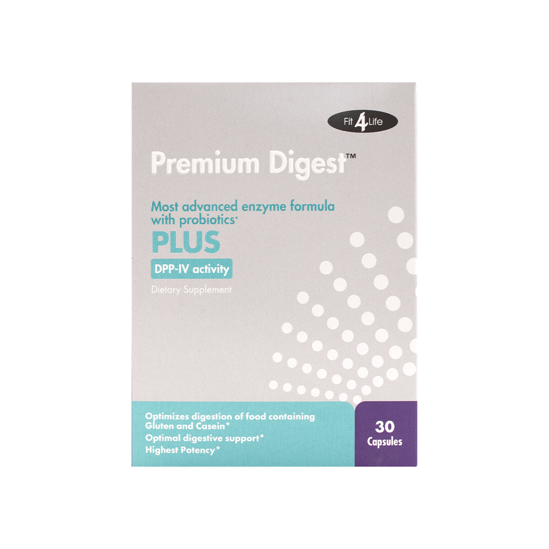 Premium Digest 30 Capsules