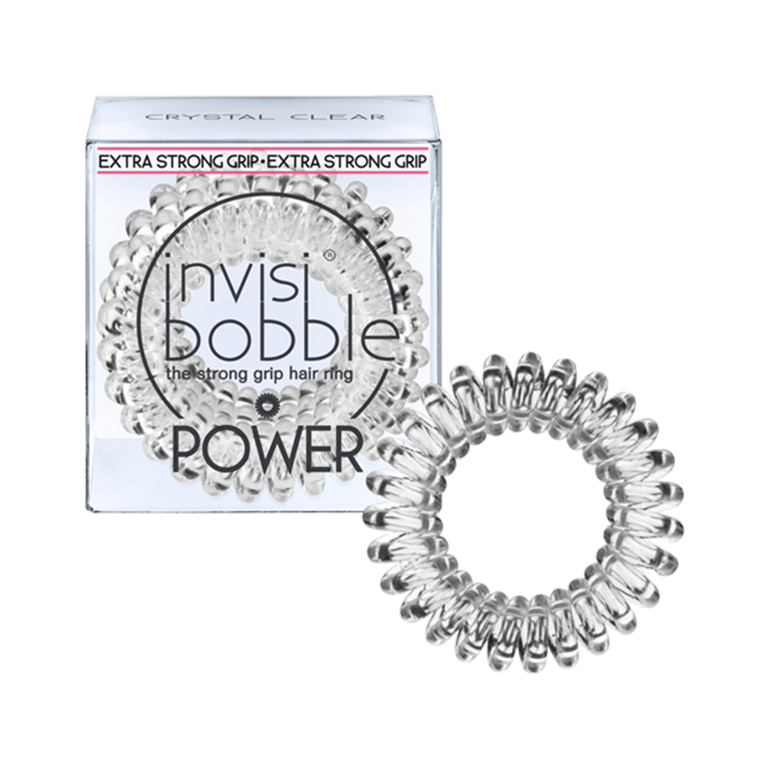 Invisibobble Power Crystal Clear