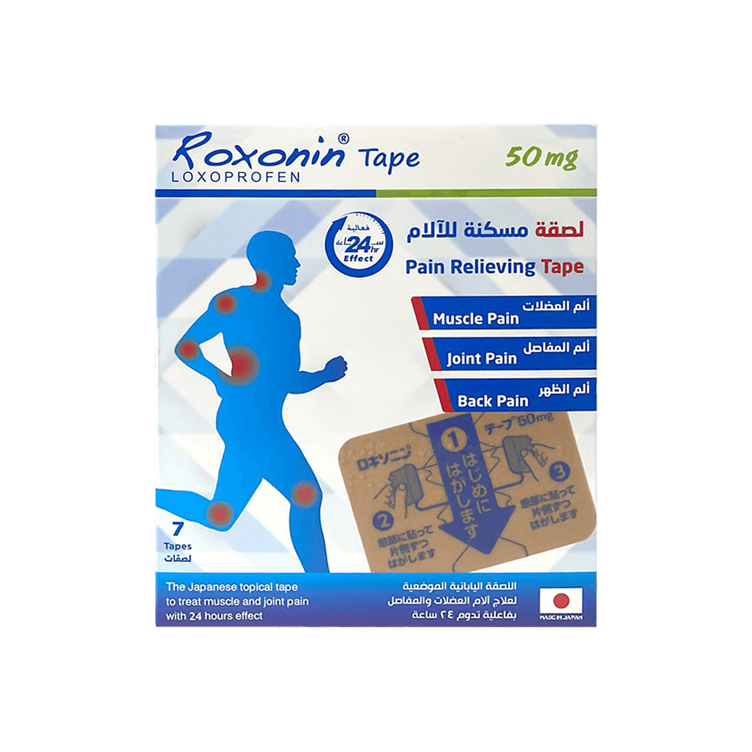 Pain Relief Patch
