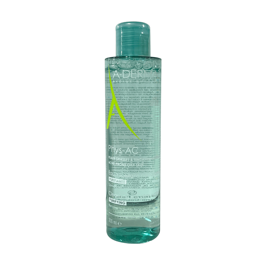 A-DERMA Phys AC EAU Micellar Water 200ml