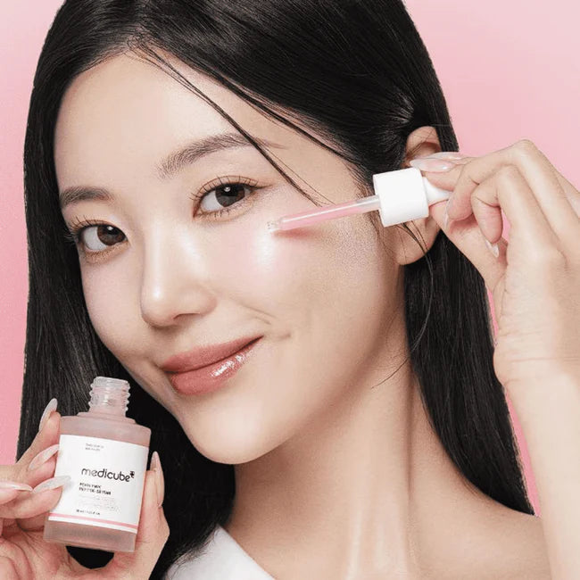 Medicube PDRN Pink Peptide Serum 30 Ml