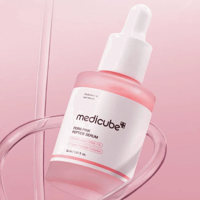 Medicube PDRN Pink Peptide Serum 30 Ml