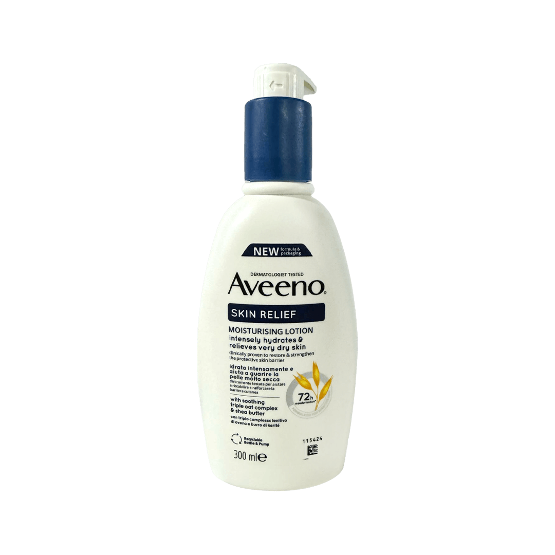 Aveeno Skin Relief Moisturizing Lotion 300ml