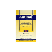Antinal 24 Capsules