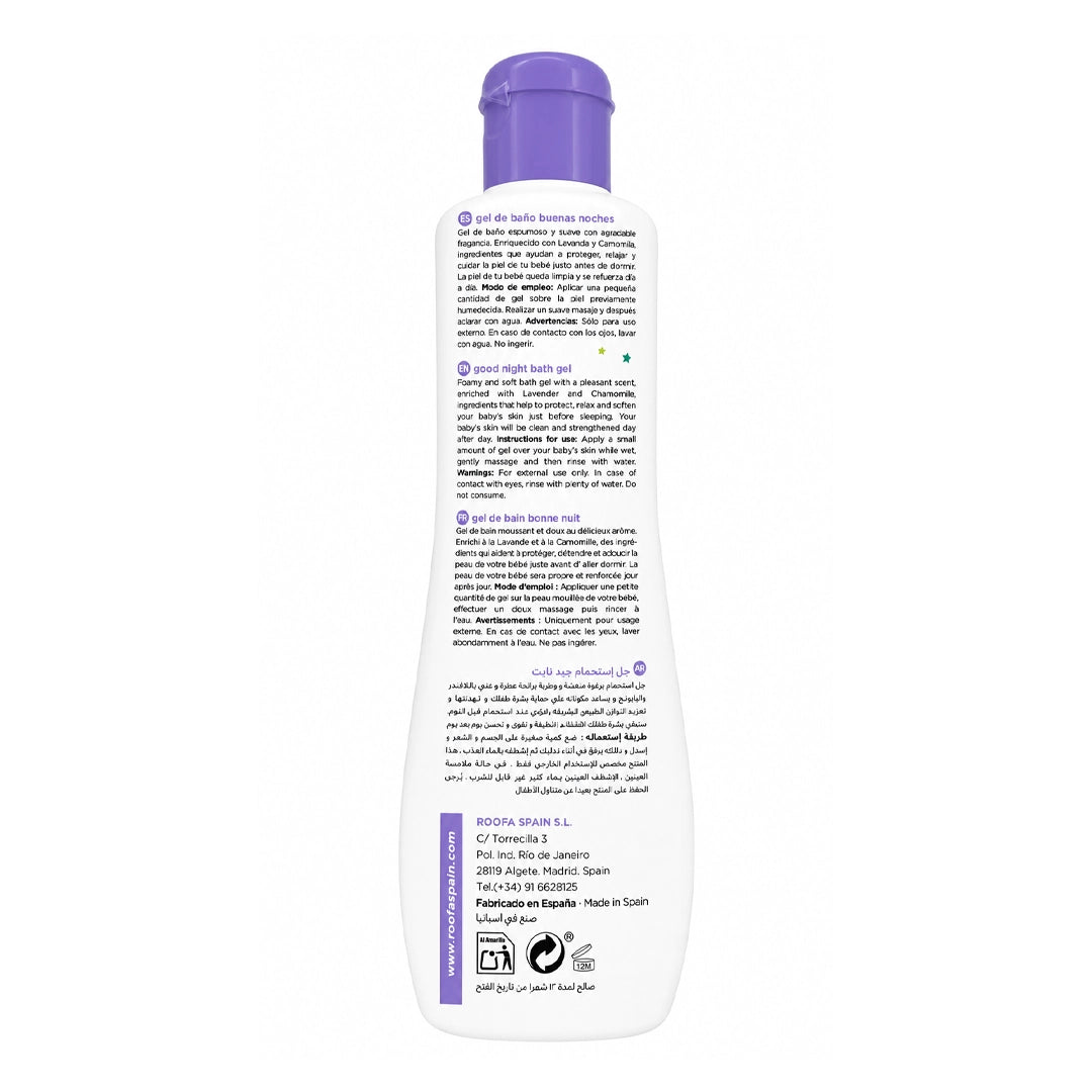 Roofa GOOD NIGHT BATH ROOFA 200ML