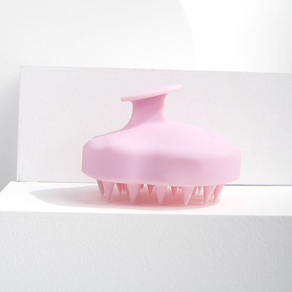 BW Massaging Shampoo Brush Scalp Stimulation & Hair Care Tool