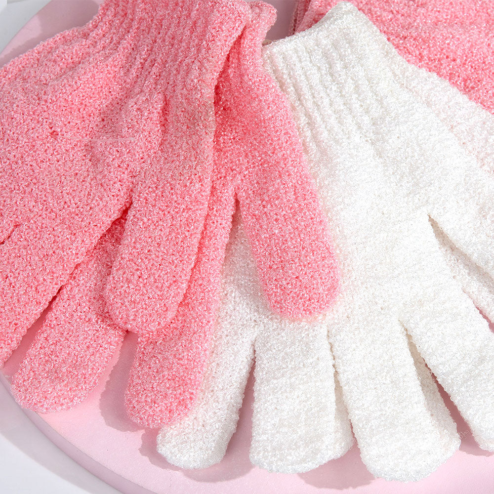 BW-EXFOLIATING GLOVES