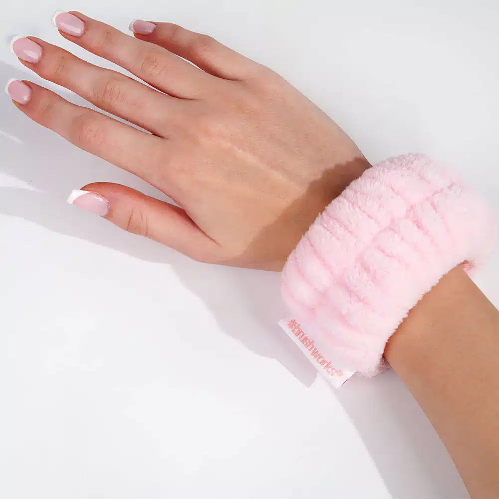 BW- Microfibre Wrist Bands