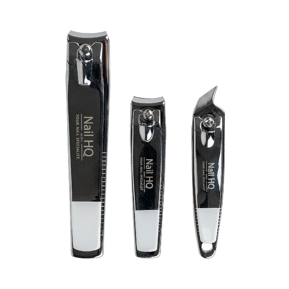 NAIL HQ Nail Clipper Set Precision Nail Care Tools
