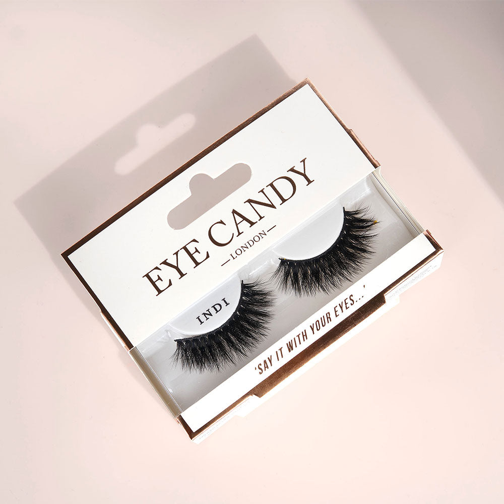 EYE CANDY LASHES- INDI