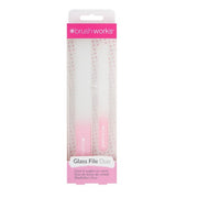 BW Glass File Duo Professional Nail File for Smooth & Healthy Nails