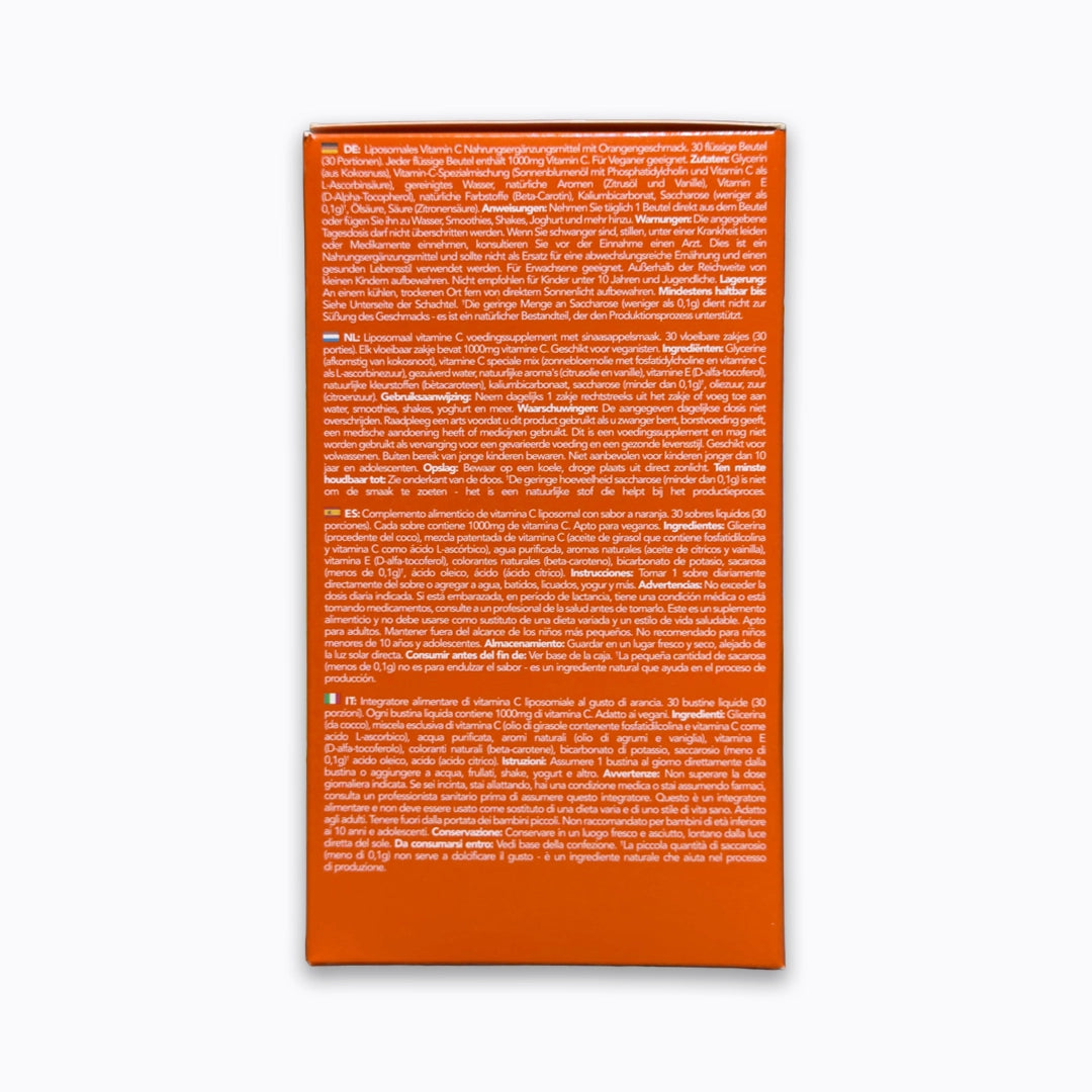 زوكي - كركم يوسفي 14 حصة (كياس)