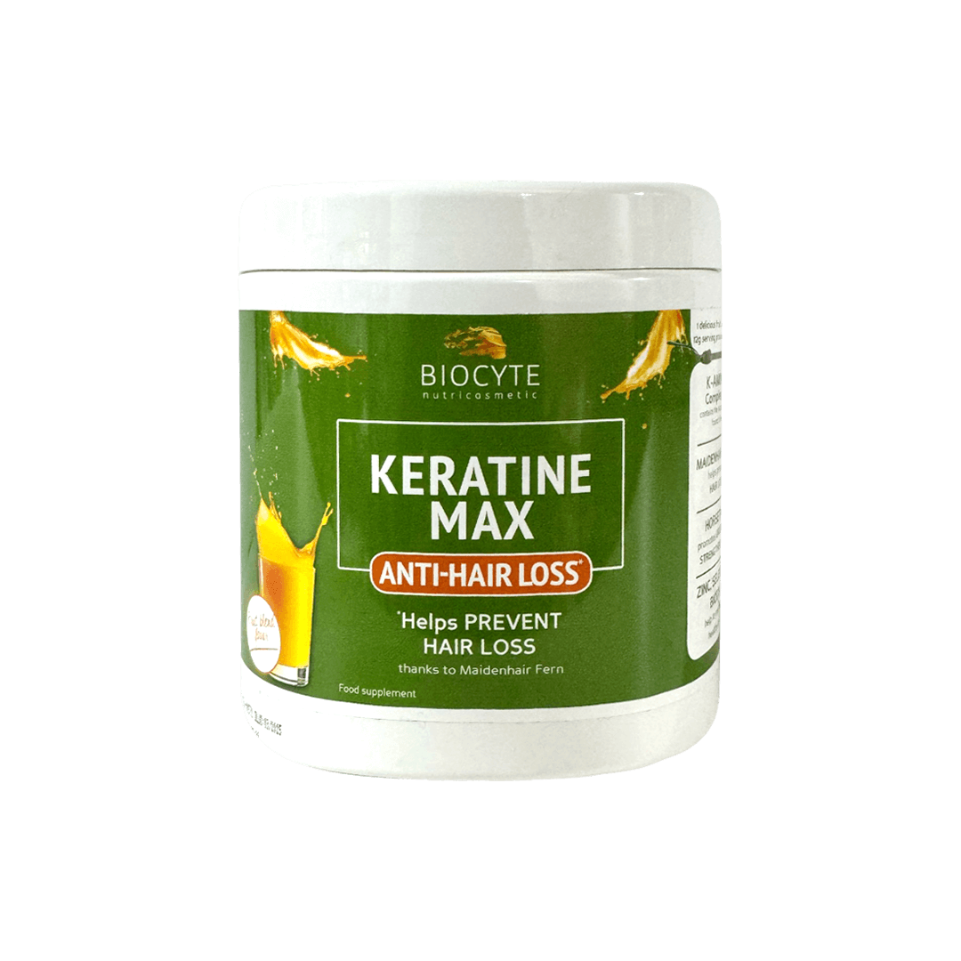 Biocyte Keratin Max Anti Hair Loss 240g