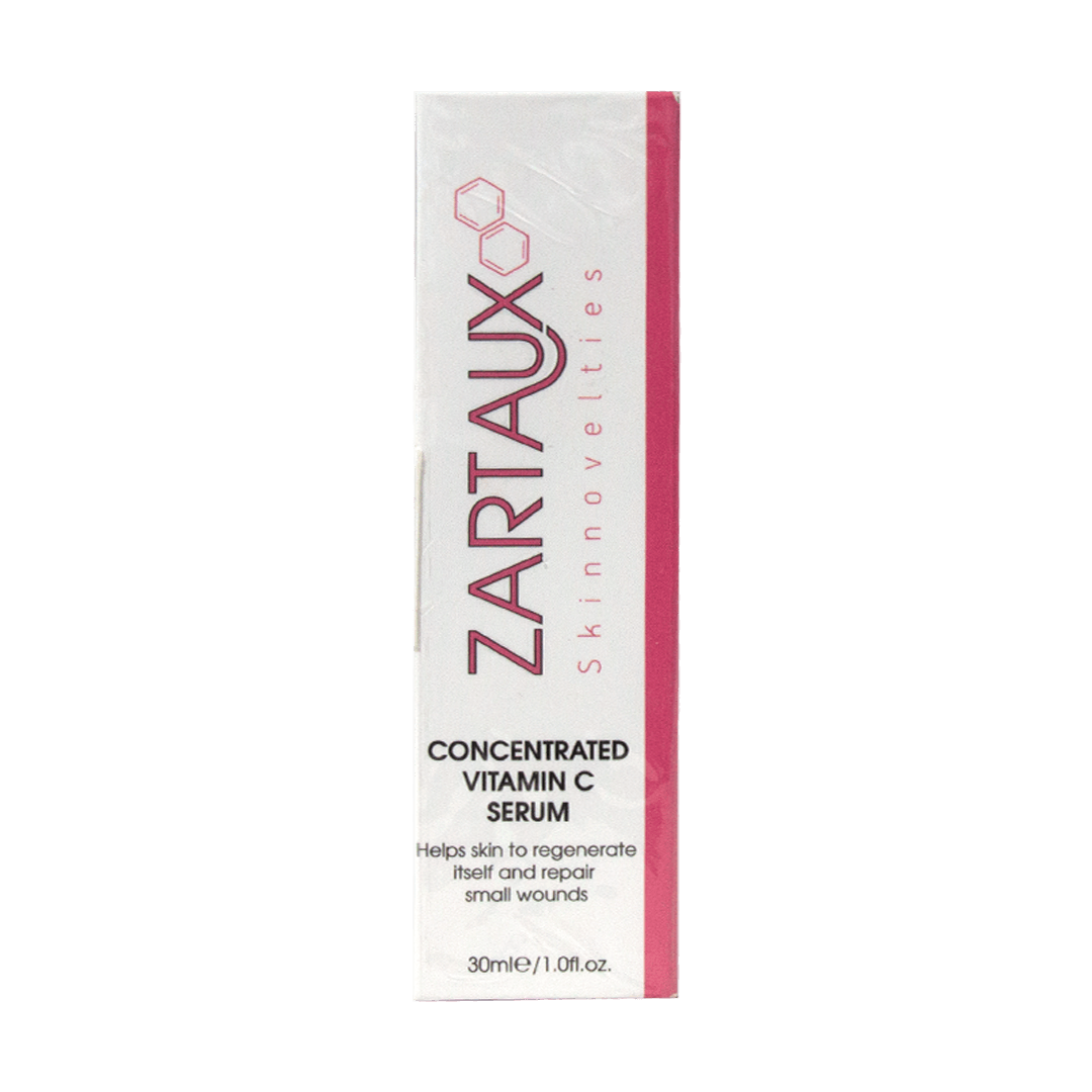 Zartaux Concentrated Vitamin C Serum