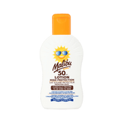 ماليبو- لوشن حماية عالية للأطفال بعامل حماية من الشمس SPF50، 200 مل