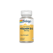 Solaray Vit D3 250mcg 60 VegCaps