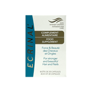 Ecrinal For Stronger and beautiful Hair & Nails 30 Capsules