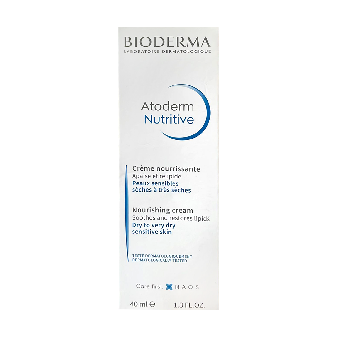 Bioderma Atoderm Nutritive 40ml