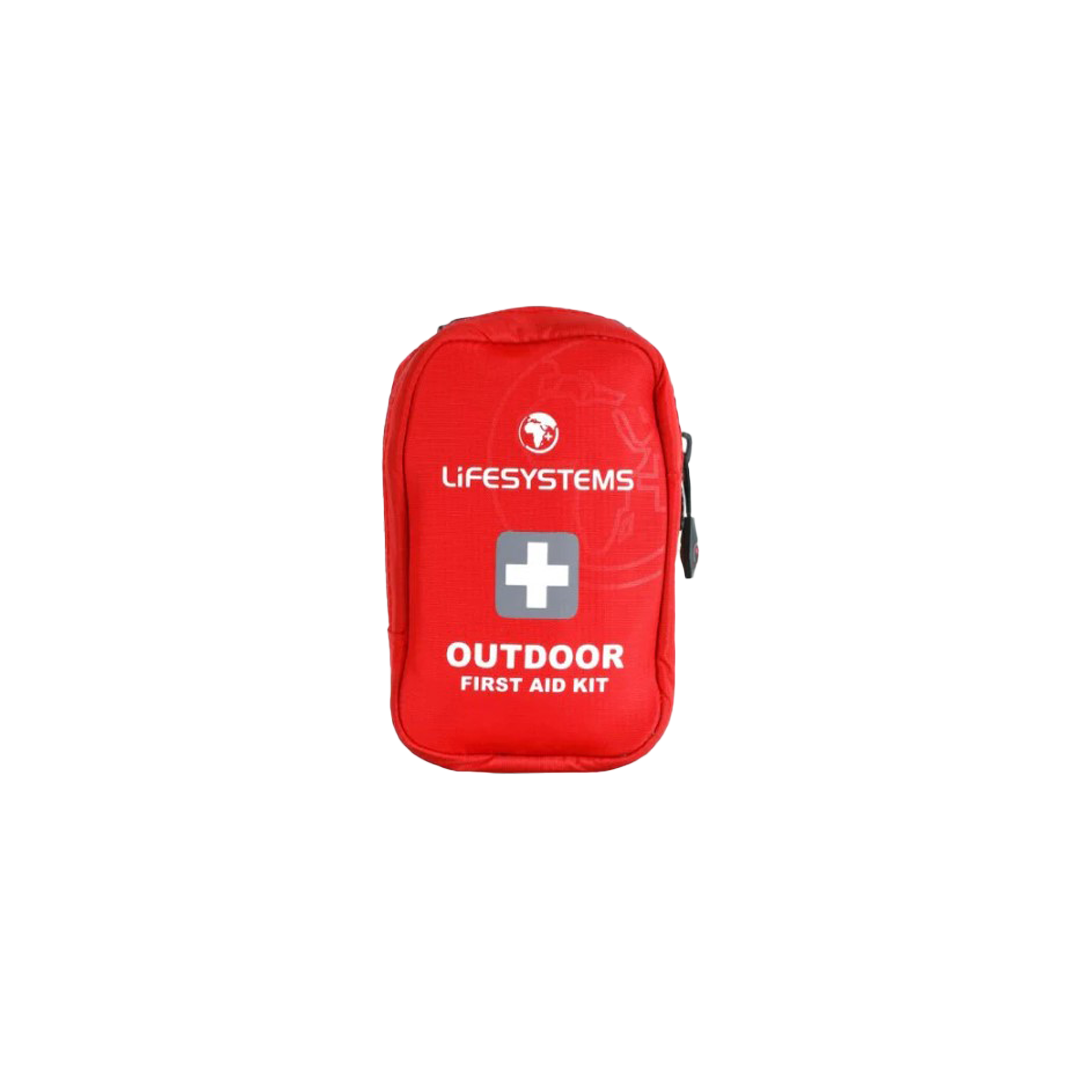Lifesystems Outdoor First Aid Kit (12 Items)