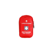 Lifesystems Outdoor First Aid Kit (12 Items)