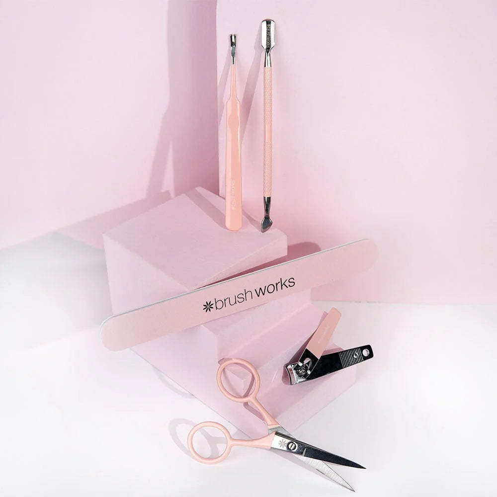 BW Perfect Brows Set Complete Eyebrow Shaping & Styling Kit