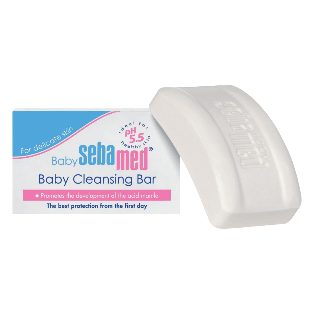 Sebamed Baby Cleansing Bar 150g pH 5.5
