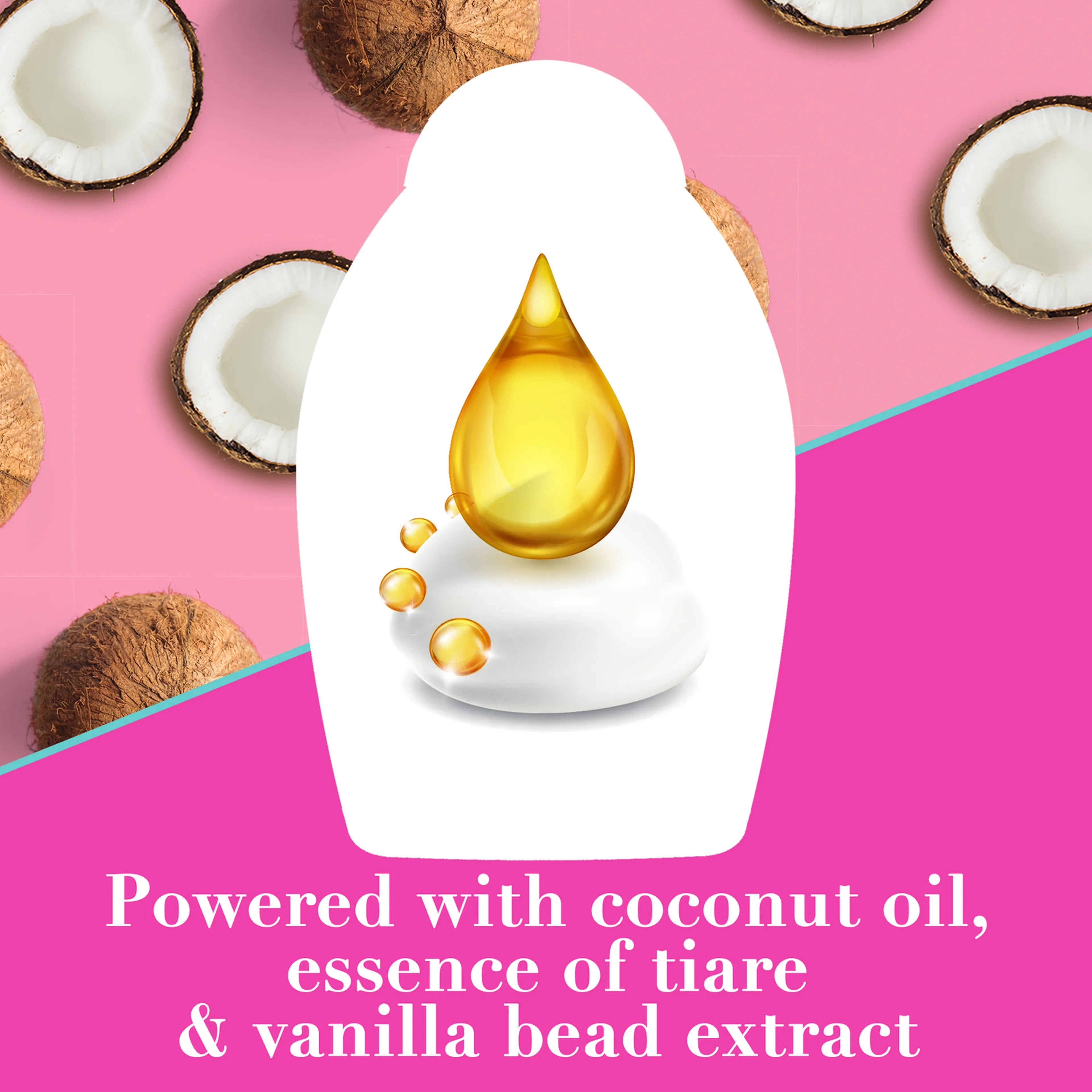 OGX Coconut Miracle Oil Shampoo 385ml