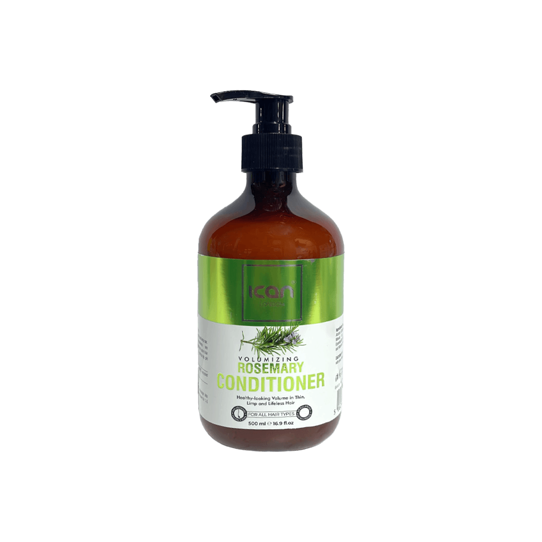 iCan Volumizing Rosemary Conditioner 500ml