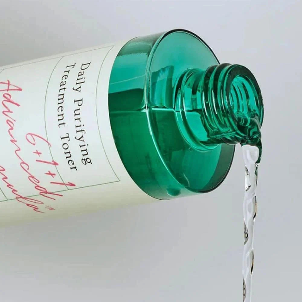 AXIS-Y Daily Purifying Treatment Toner with BHA & Centella 200 Ml