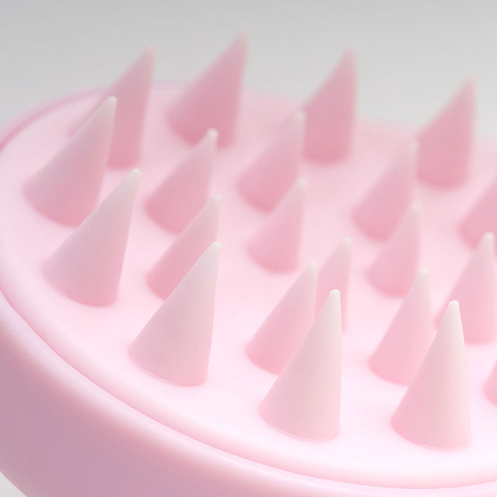 BW Massaging Shampoo Brush Scalp Stimulation & Hair Care Tool