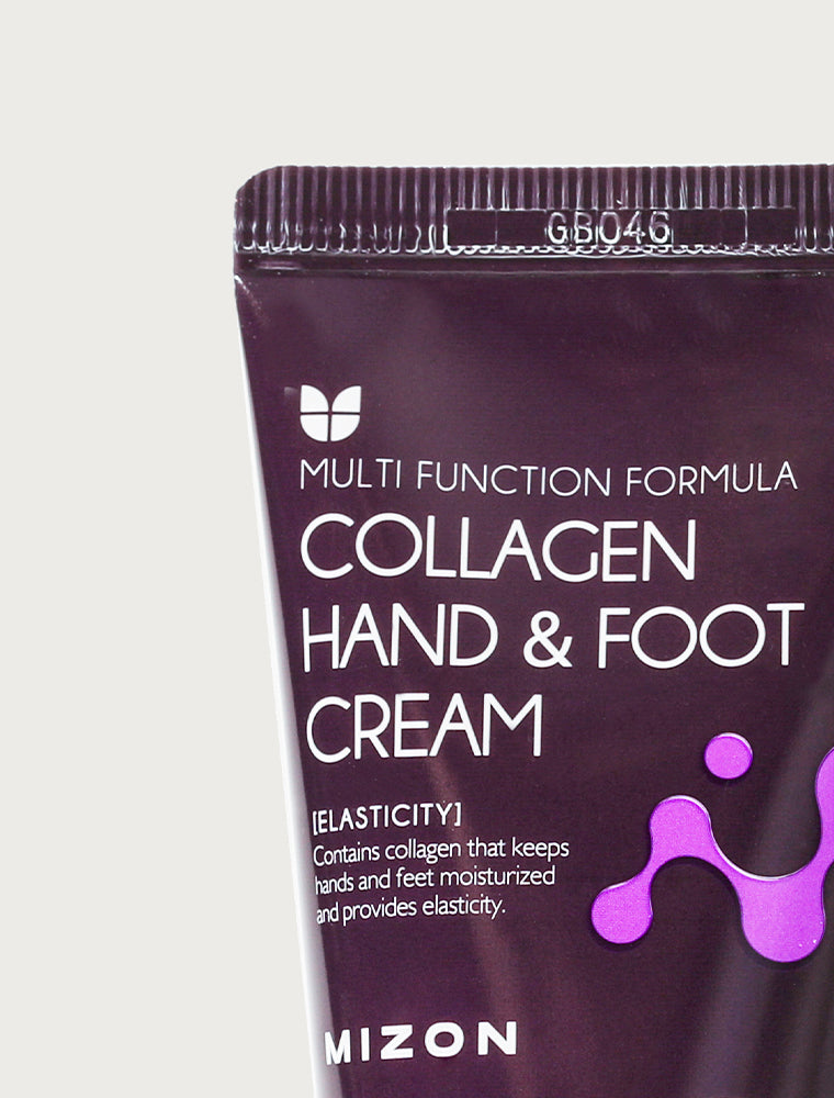 Mizon Collagen Hand Cream Nourishing & Anti-Aging Hand Care