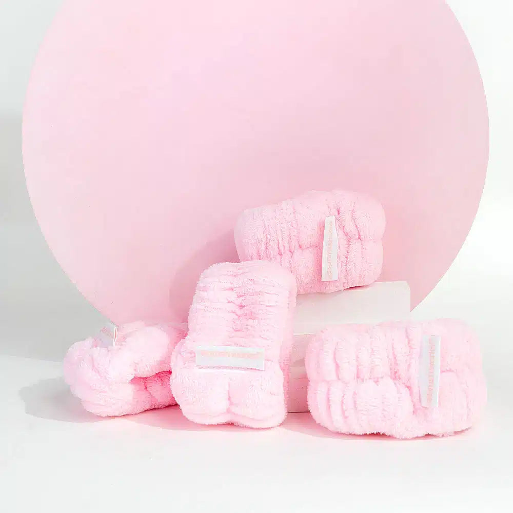 BW- Microfibre Wrist Bands