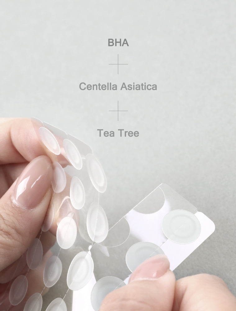 Mizon Goodbye Blemish Clear Patch Acne & Spot Treatment