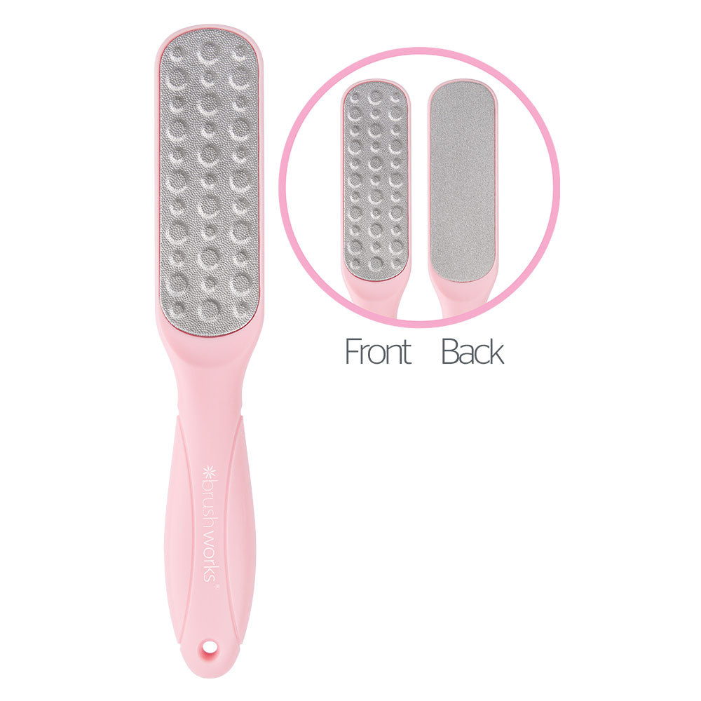 BW Smooth Foot File Professional Stainless Steel Foot Care Tool