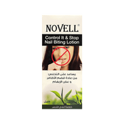 Novell Stop Nail Biting Lotion 15ml