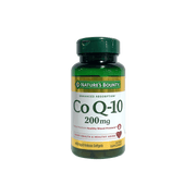 Nature's Bounty CoQ10 200mg, 45 Rapid Release Softgels
